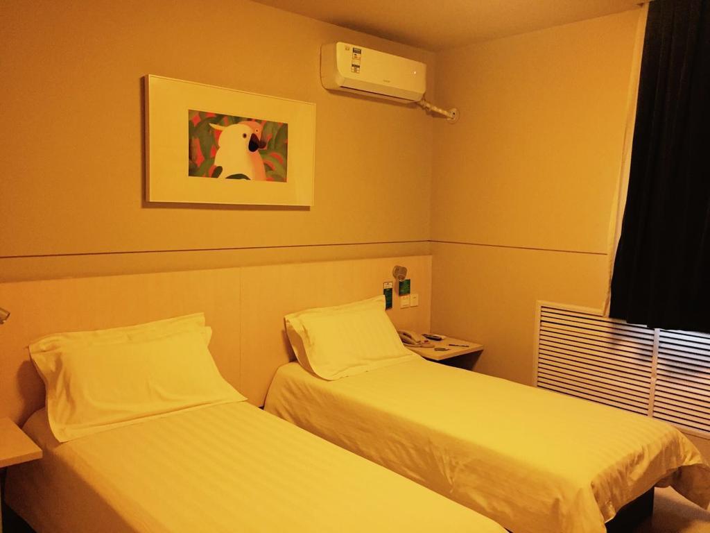 Jinjiang Inn Tianshui Chunfeng Road Exterior foto